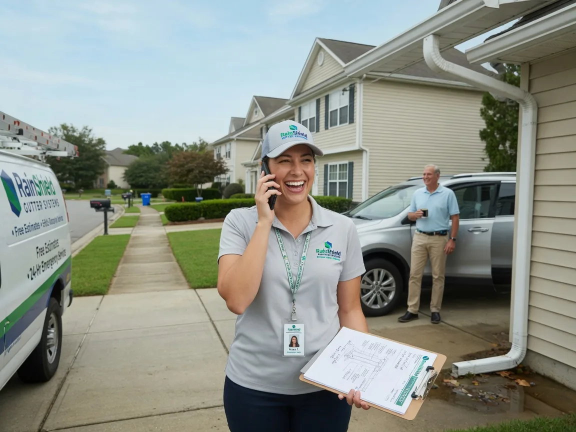 Gutter Installation El Dorado, KS FAQs